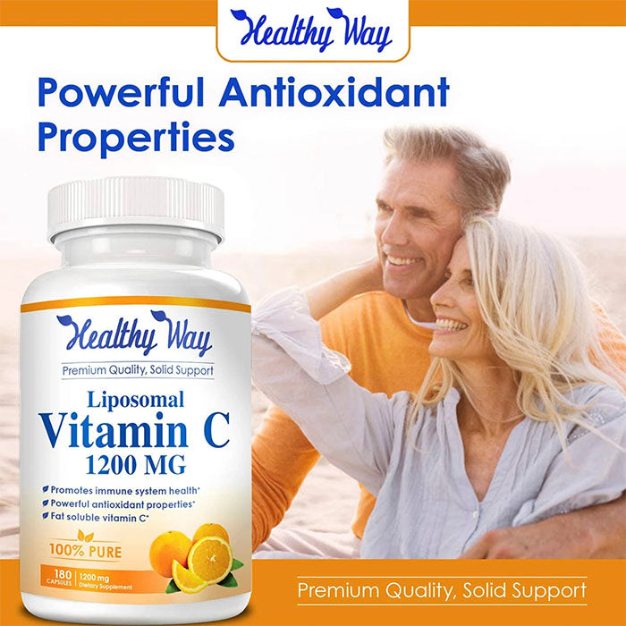 Healthy Way Liposomal Vitamin C