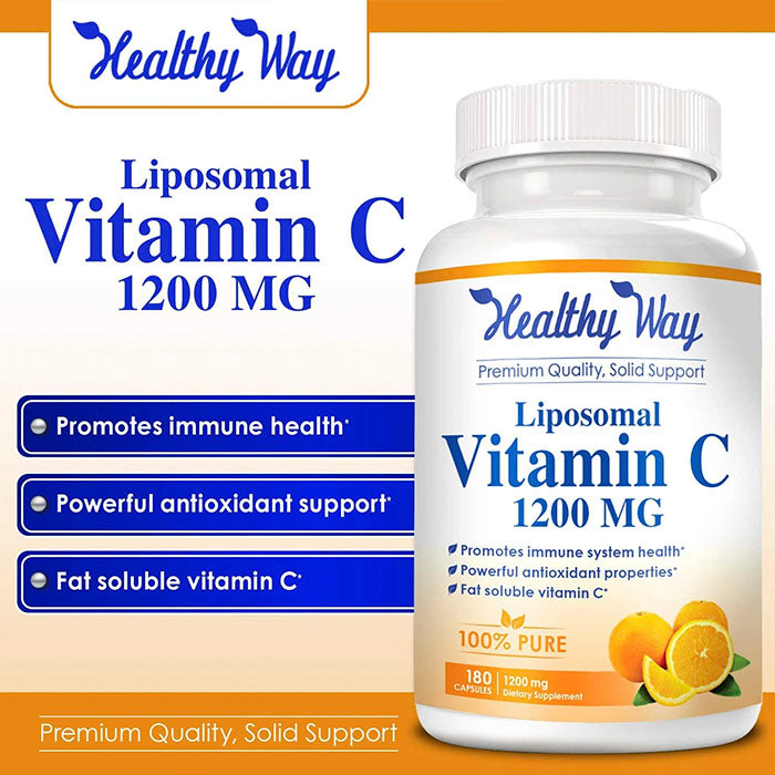 Healthy Way Liposomal Vitamin C