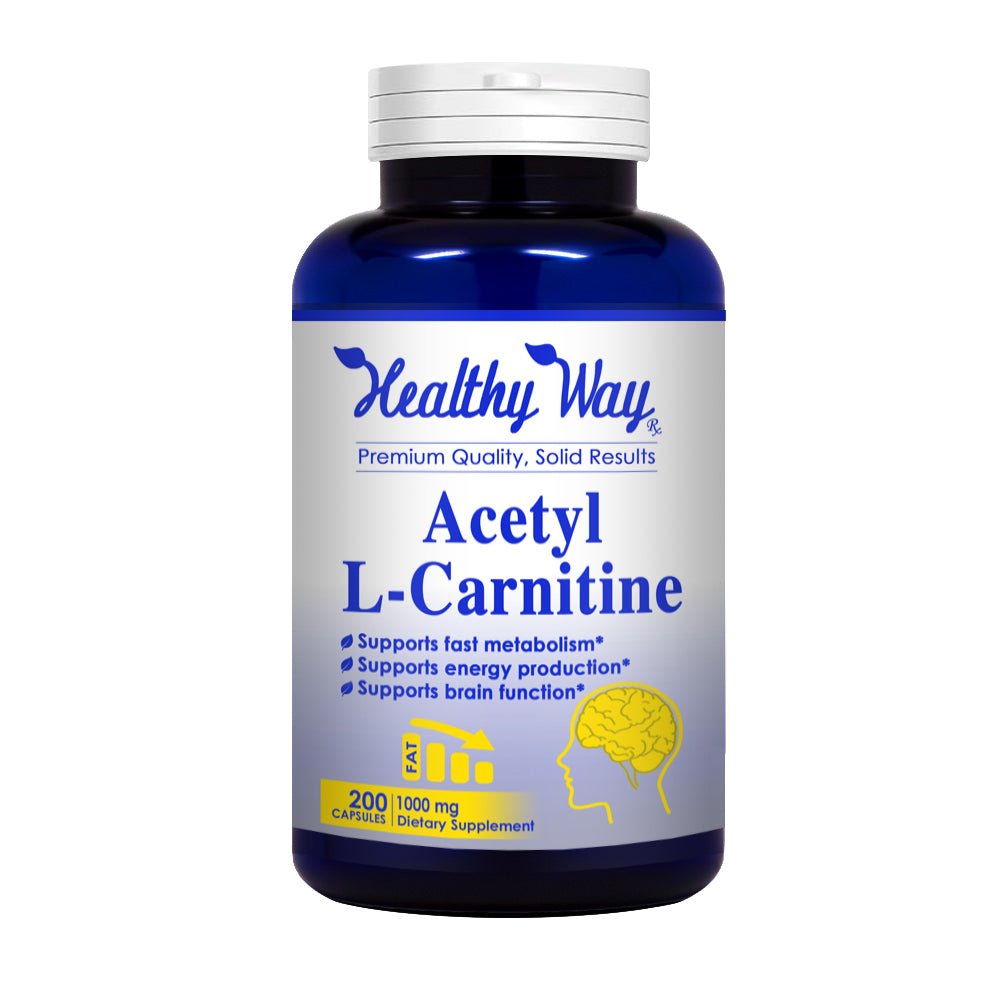Acetyl L-Carnite